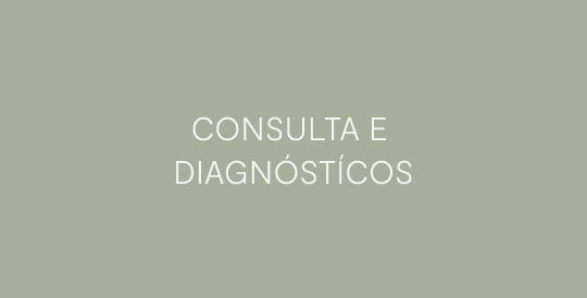 Consulta e diagnóstico
